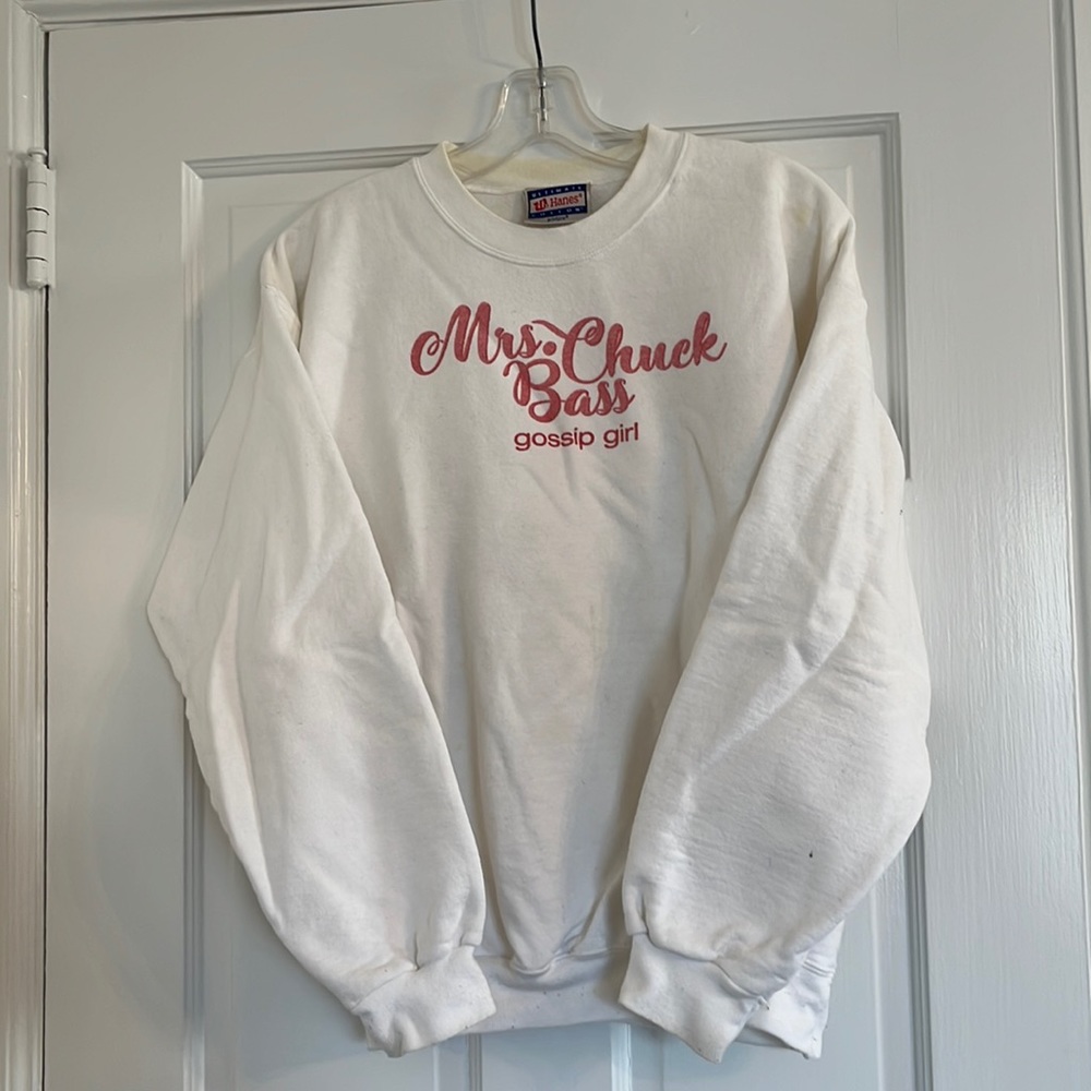 Gossip girl crewneck